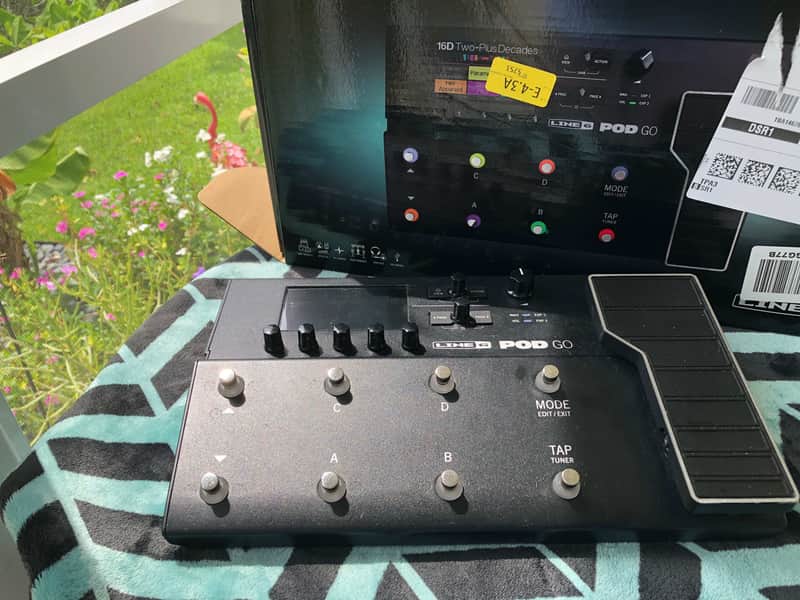 Line 6 POD GO image 1