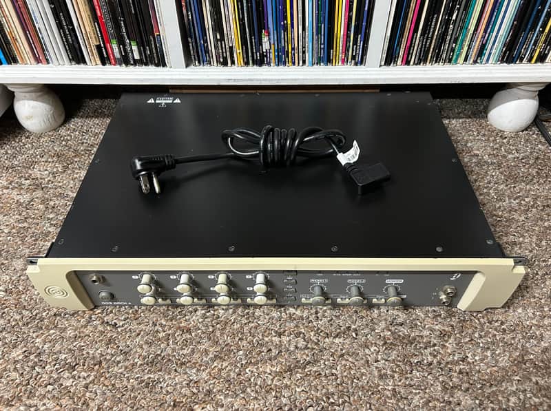 Digidesign Digi 003 Rack+ Rackmount Firewire Interface with 8 Mic