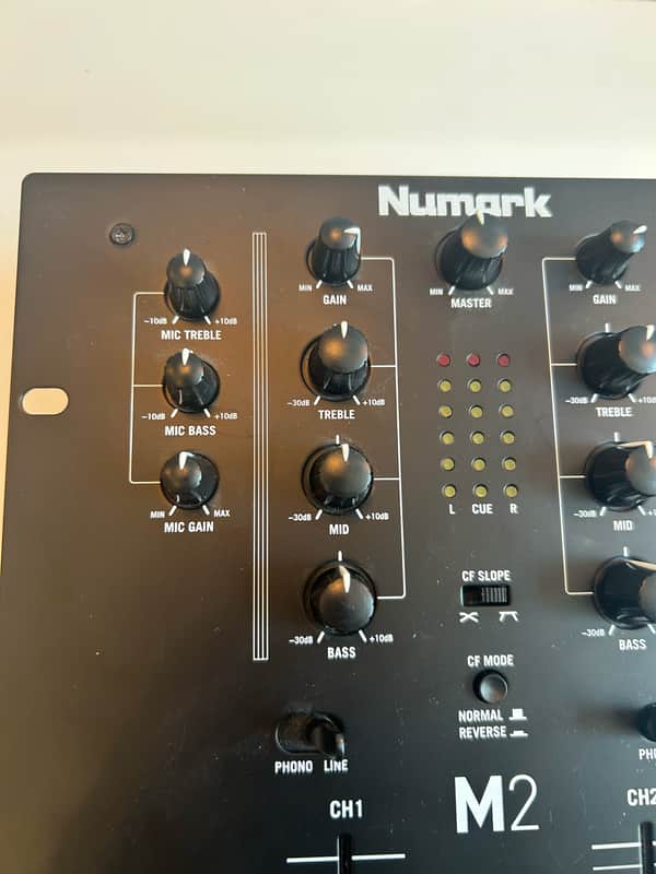 Numark M2 image 1