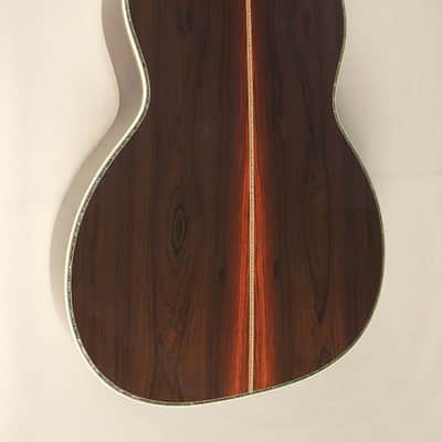 Martin Jimmie Rodgers 000-45 Brazilian rosewood image 4
