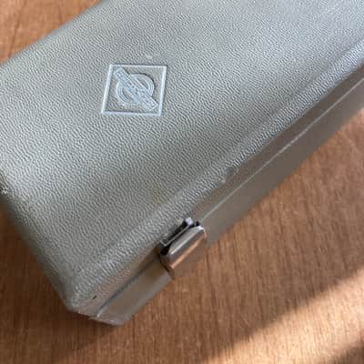 Neumann U67/U87 MIKROFON BOX ORIGINAL VINTAGE image 15