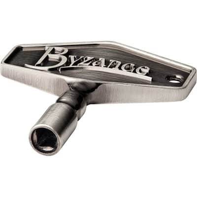 MEINL Byzance Drum Key - Antique Tin [MBKT] image 5