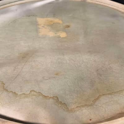 Slingerland Genuine Calf Calfskin Head 20" (#B) (RM3) image 4