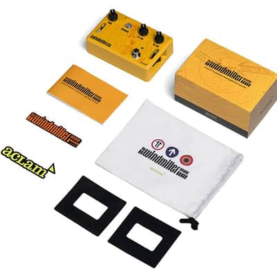 Aclam Guitars The Windmiller Preamp image 9