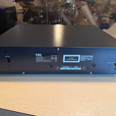 Nexxtech NX N500D 5 Disc CD Changer high fidelity MINT Open box rare V Rare! image 10