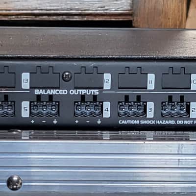 Stagebox Dante 8out image 2