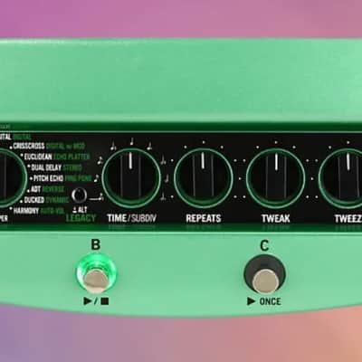 Line 6 DL4 MkII | Reverb