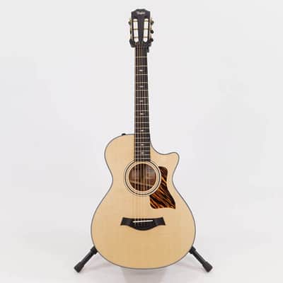 Taylor 300-Series 312ce 12-fret Acoustic-Electric Guitar - Spruce Top with Sapele Back and Sides image 6