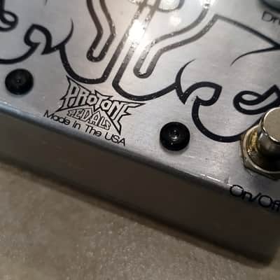 Pro Tone Bulb Deluxe Overdrive Misha Mansoor signature image 4