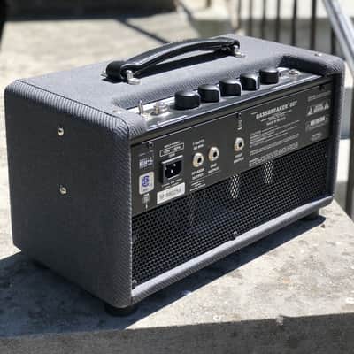 Fender Bassbreaker 007 7-watt Tube Head image 3