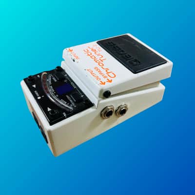 Boss TU-2 Chromatic Tuner image 4