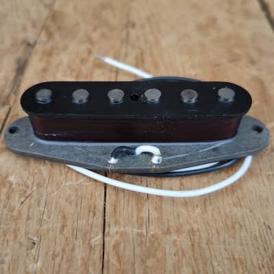 Fender Stratocaster pickup 1979 Tom Brantley rewound image 2
