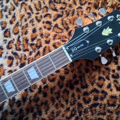 Epiphone SG Muse + Duesenberg Tremola image 5