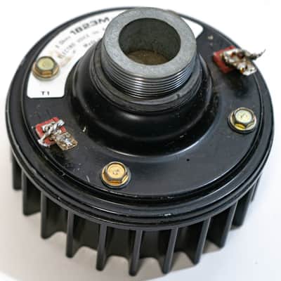 1970s Electro Voice EV 1823M Mid-Range Compression Driver | Reverb