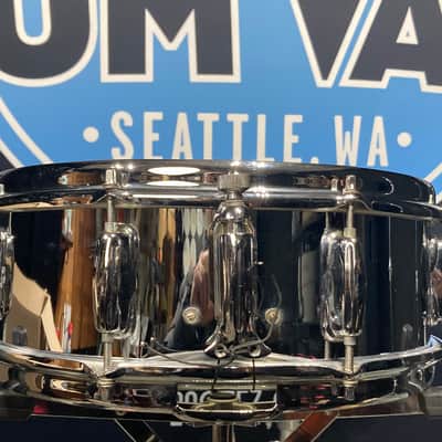 Slingerland - 5x14" Festival Model No. 141 8-Lug Snare Drum 1975 Chrome over Steel image 13