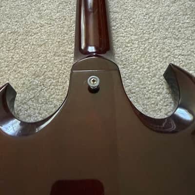 Gibson Angus Young Signature SG 2005 Cherry image 9