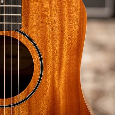 Taylor BT2 Baby Taylor Acoustic Guitar with Gig Bag image 9