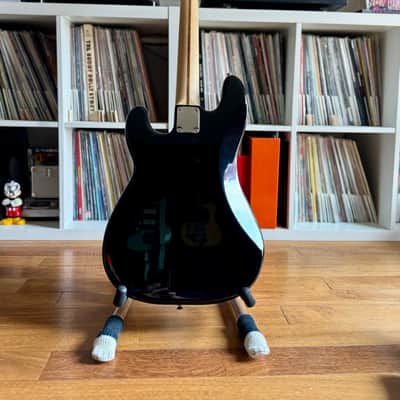 Fender Precision Bass  2004 - Gloss black - Black Label image 2