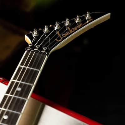 Jackson Custom Shop SL 3S-V Soloist Relic image 2