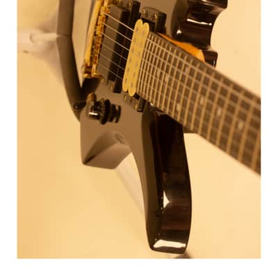 Fernandes mini Mockingbird 1980 - Black image 3