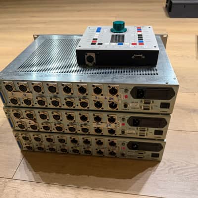 Crane Song Avocet 5.1 Surround Monitor Controller System - 3 Rack Units + Remote image 3