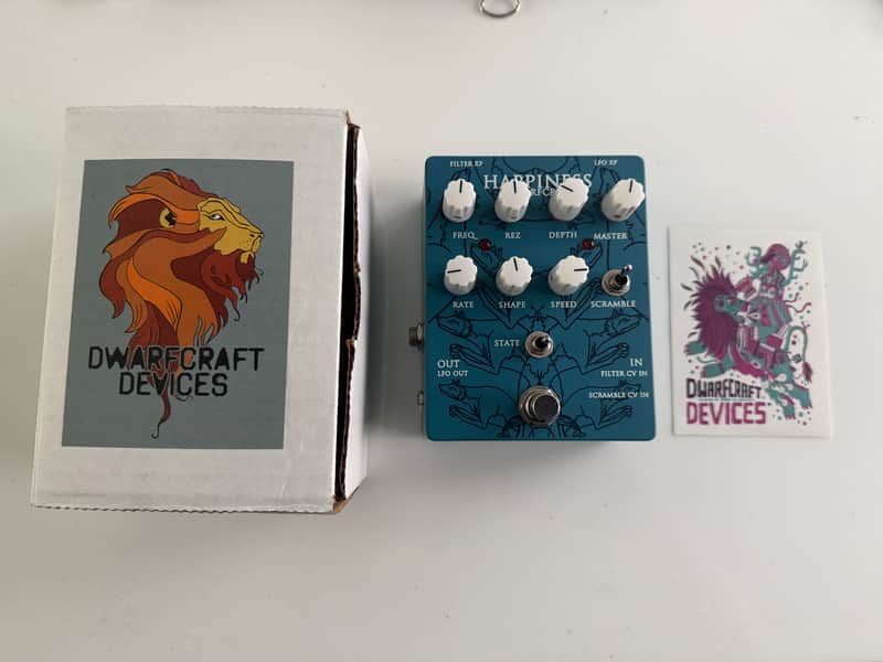 Dwarfcraft Devices Happiness