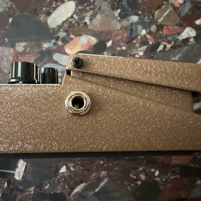 Boss FRV-1 '63 Fender Reverb 2016 - Brown image 6