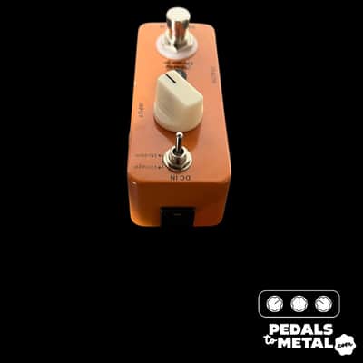Mooer Ninety Orange -x11834 image 3