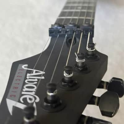 RARE 90's Alvarez® Villain Modulus Graphite Neck 100% Stock EXCELLENT CONDITION! image 8