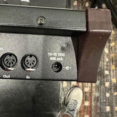 Dave Smith Instruments Prophet 08 PE Desktop 8-Voice Desktop Synthesizer 2012 - 2016 - Black with Wood Sides image 7