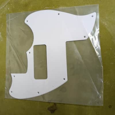 Fender Alternate Reality Series Powercaster with Pau Ferro Fretboard 2019 - White Opal image 10