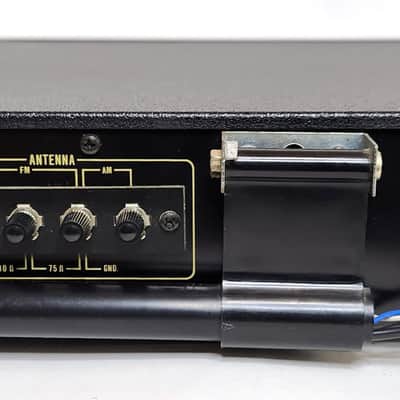OPTONICA ST-4405 AM/FM Stereo Tuner, Made in Japan, 1981 - Works & Sounds Great image 7
