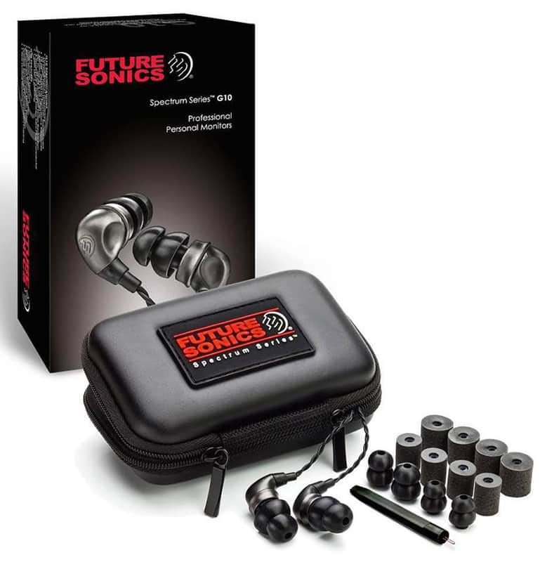 Future Sonics G10 In-Ear Monitors image 1