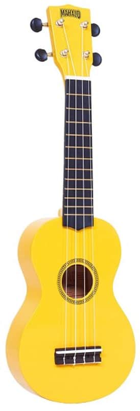 Mahalo - Rainbow "R" Series Soprano Ukulele (Copy) Bild 1