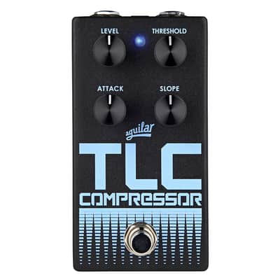 Ashdown Dual Band Bass Compression | Reverb
