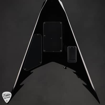 Jackson Pro Series Signature Corey Beaulieu KV7Q King V - Transparent Black image 4