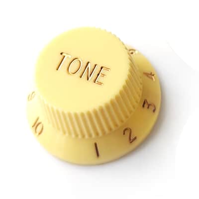 Stratocaster Tone & Volume Knobs – Set or Individual - Set Mint Green image 6