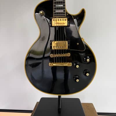 Gibson les paul black beauty Vintage 1972/73 w/ Original Receipt, Case & Paperwork image 11