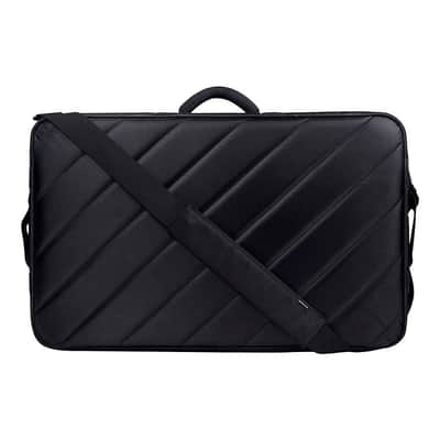 MONO Pedalboard Medium, Silver + M80 Tour Ver 2.0 Accessory Case, Black image 5
