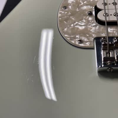 Fender American Special Stratocaster HSS (2016) - Sonic Blue #56304 with Gig Bag image 11