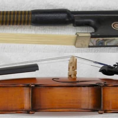 4/4 Mathias Thoma Violin Model 5044 2014 image 7