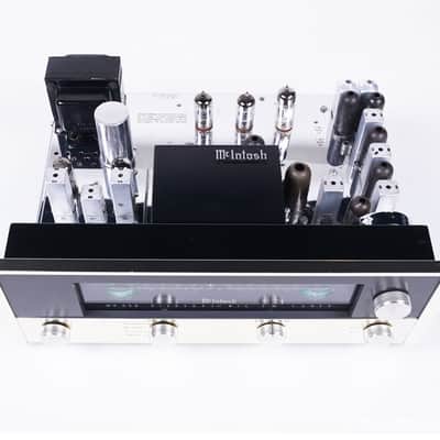 Vintage McIntosh MR65B // Tube Tuner image 9