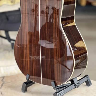 Yamaha LL16 ARE Brown Sunburst image 7