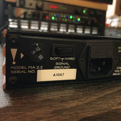 Buzz Audio MA 2.2 Class-A Preamplifier image 5