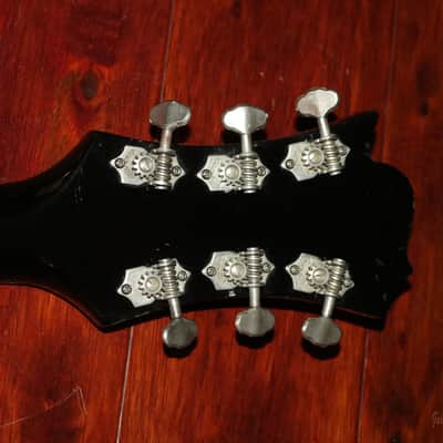 1965 Guild S-200 Thunderbird  (GUE0187) image 8
