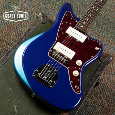 2026 Fender Made in Japan Limited Starmaster - Jupiter Blue image 7
