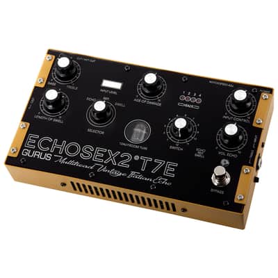 ECHOSEX2 T7E 希少 Gurus Echosex 2 T7E | Reverb