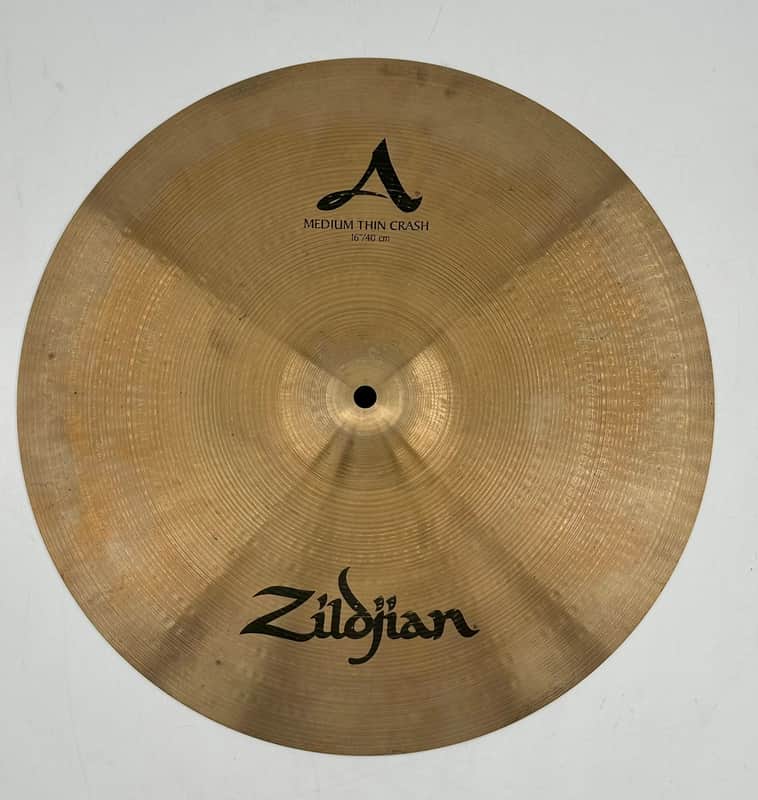 Zildjian 16" Medium Thin Crash 2013 image 1
