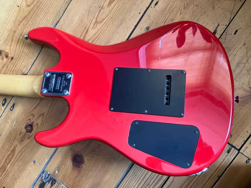 1980s Washburn G Junior G-JRV Electric Guitar | Reverb