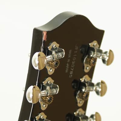Gretsch G6119-1962HT Tennessee Rose [USED] 2011 - Burgundy Stain image 12